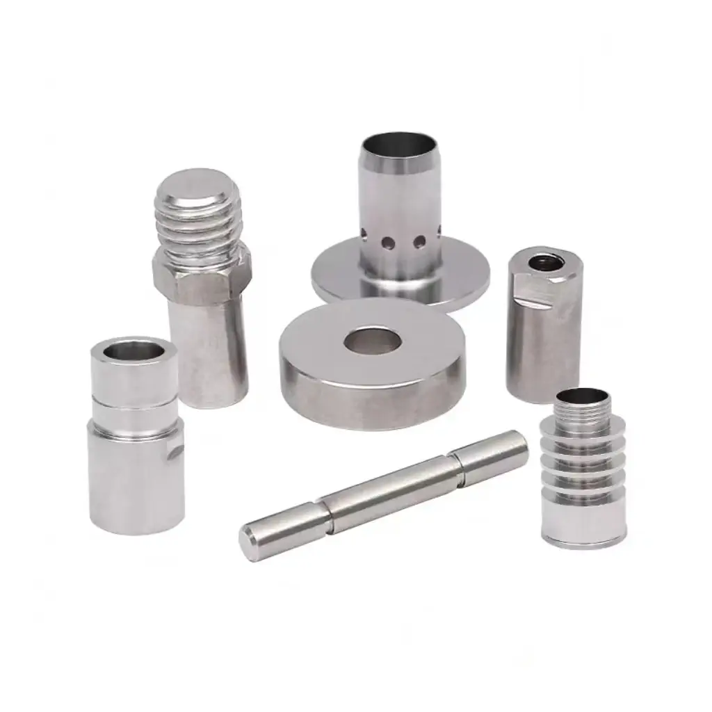 Servis CNC obrábania