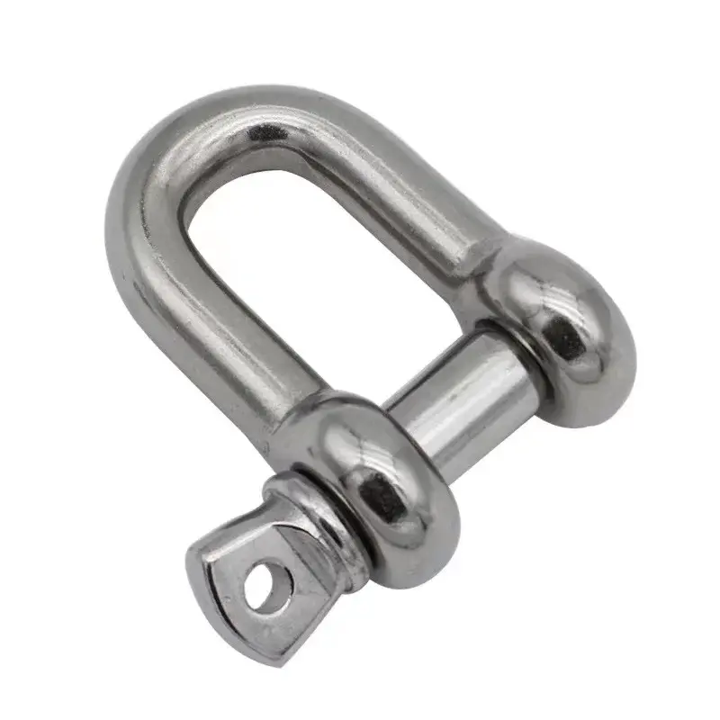 Vysokopevnostný D Shackle